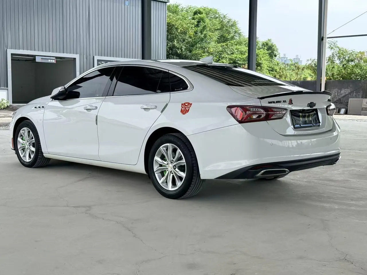 Chevrolet 2021 Meribao XL 1.5T 535T Sharp Edition Automatic Gear 7