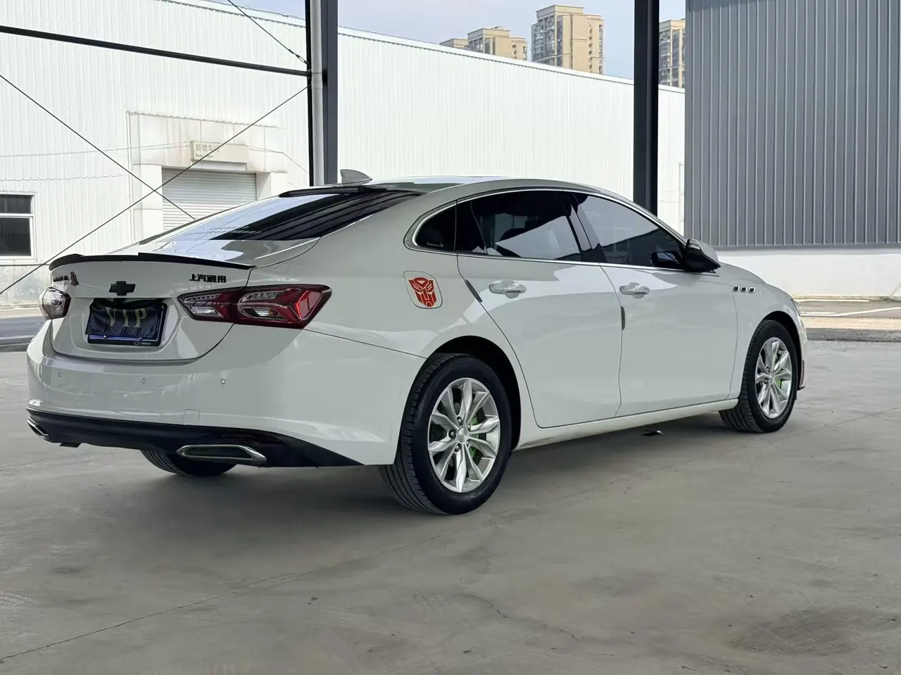 Chevrolet 2021 Meribao XL 1.5T 535T Sharp Edition Automatic Gear 9