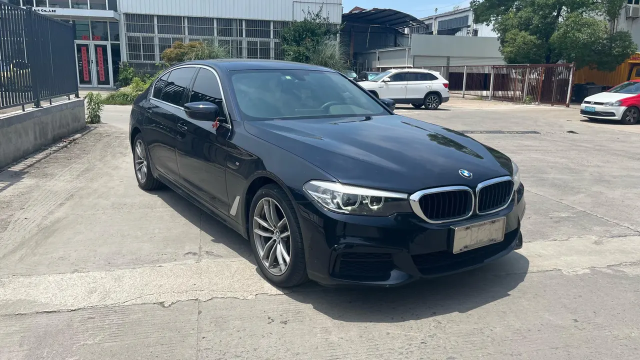 BMW 5 Series 2020 525Li 2.0T M Sports Suit Automatic Gear 3
