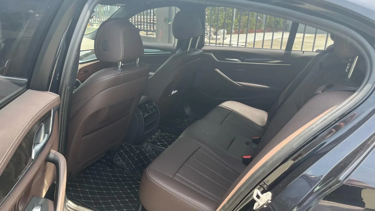 BMW 5 Series 2020 525Li 2.0T M Sports Suit Automatic Gear 6
