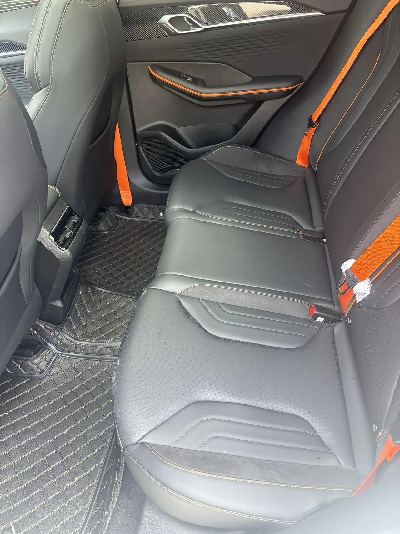 Geely 2025 Plantronics L 1.5TD Battle Automatic Gear 5