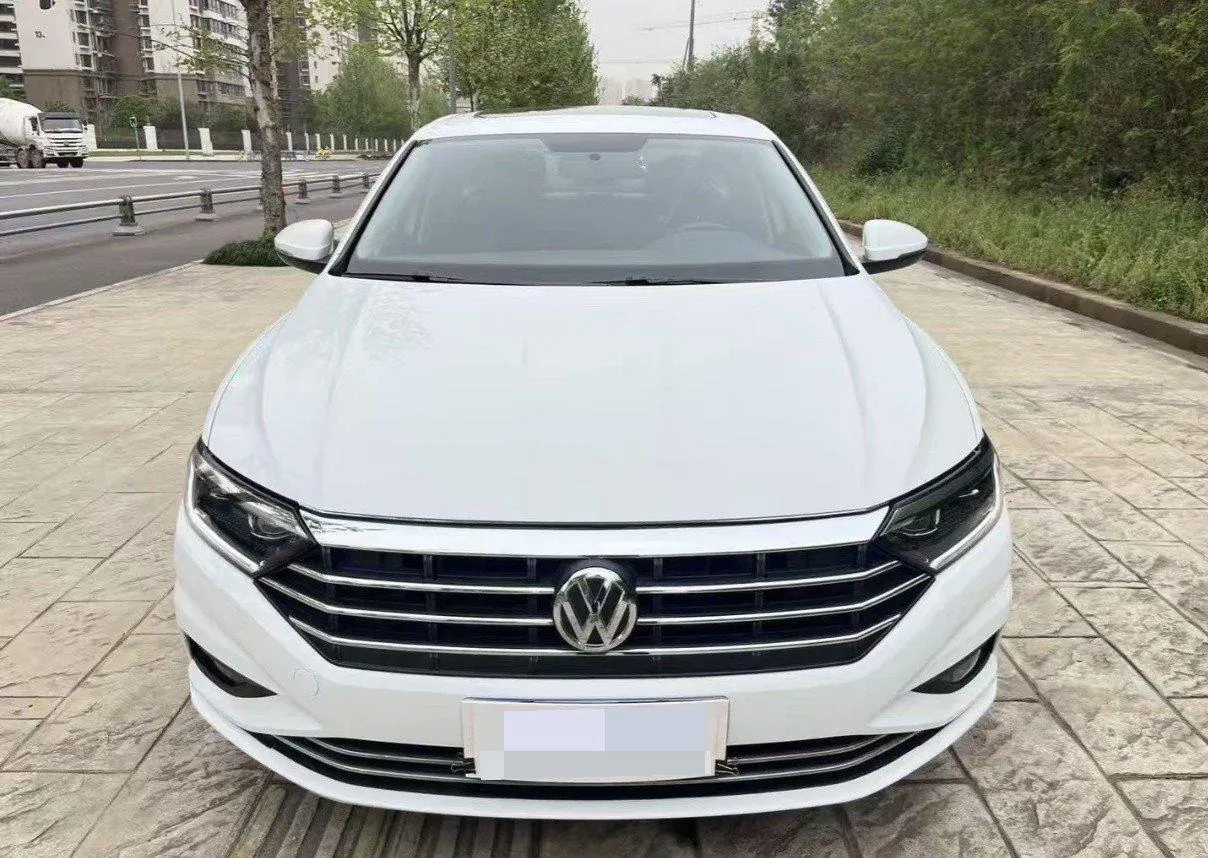 Volkswagen 2020 Sagitar 1.4TSI 280TSI Comfortable Automatic 2