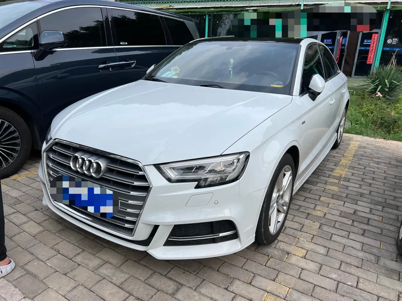 Audi 2020 A3 Limousine 1.4TFSI 35TFSI Fashion Automatic - View 1