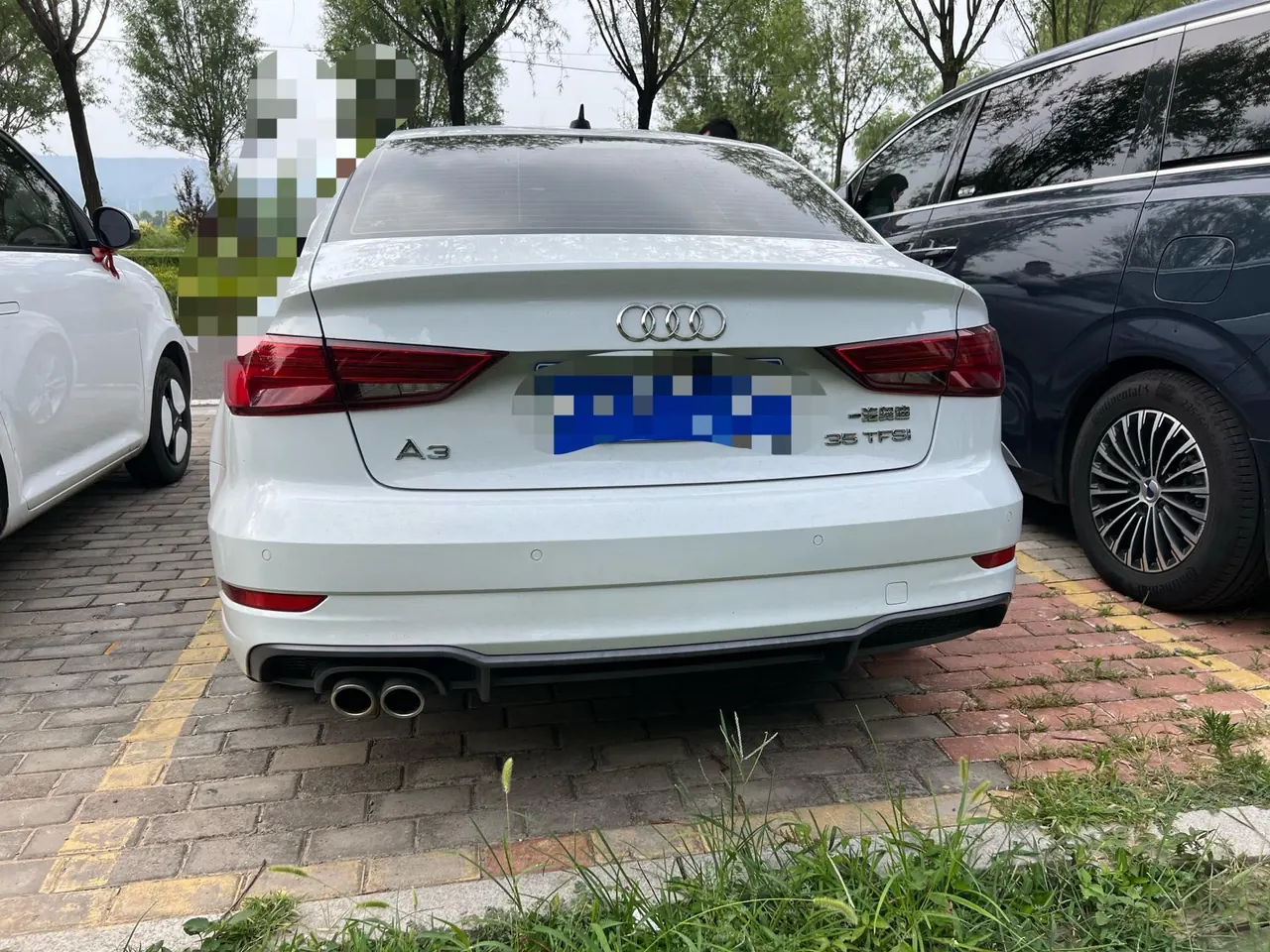 Audi 2020 A3 Limousine 1.4TFSI 35TFSI Fashion Automatic 2