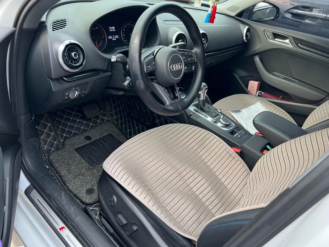 Audi 2020 A3 Limousine 1.4TFSI 35TFSI Fashion Automatic 4