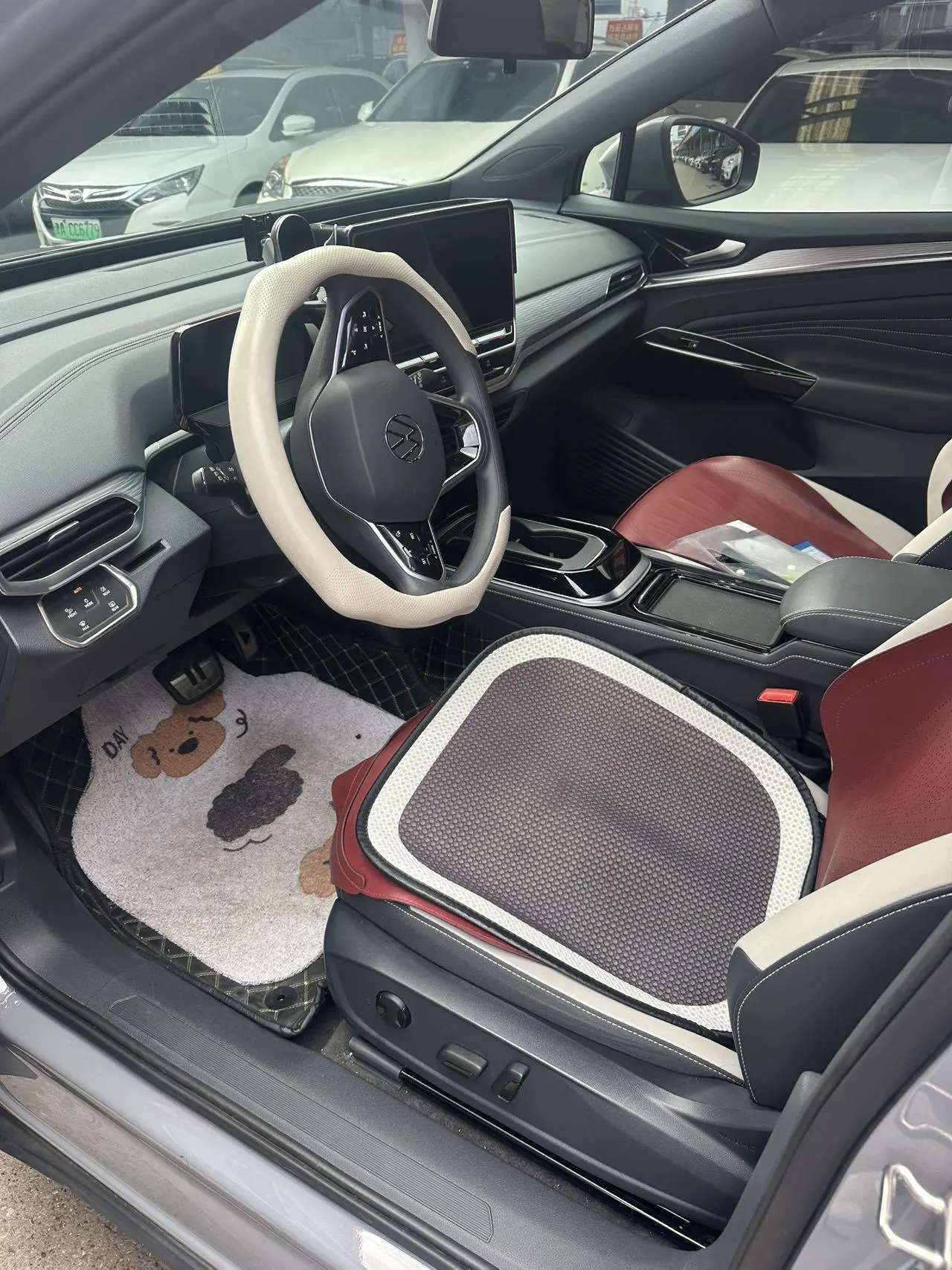Volkswagen 2024 ID. 4 CROZZ Pure Limited Edition Automatic Transmission 4