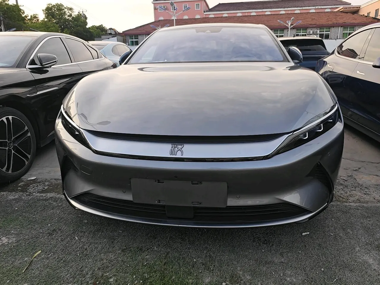 BYD 2021 Chinese Standard Endurance Edition Deluxe Automatic Transmission 2