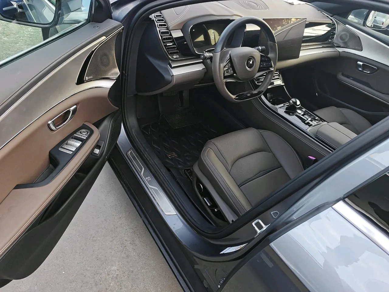 BYD 2021 Chinese Standard Endurance Edition Deluxe Automatic Transmission 4