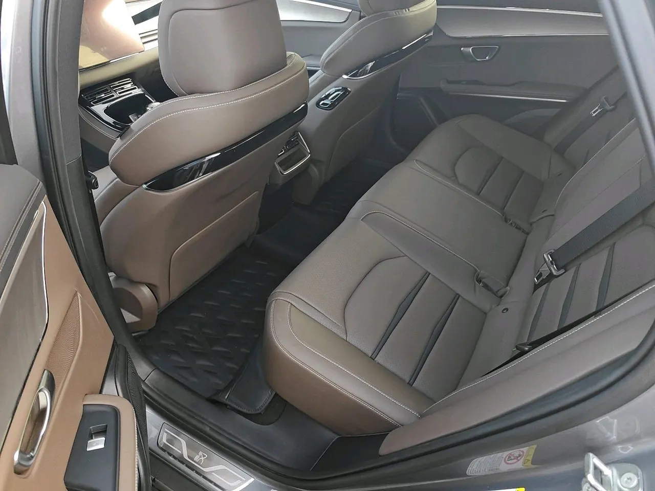 BYD 2021 Chinese Standard Endurance Edition Deluxe Automatic Transmission 5