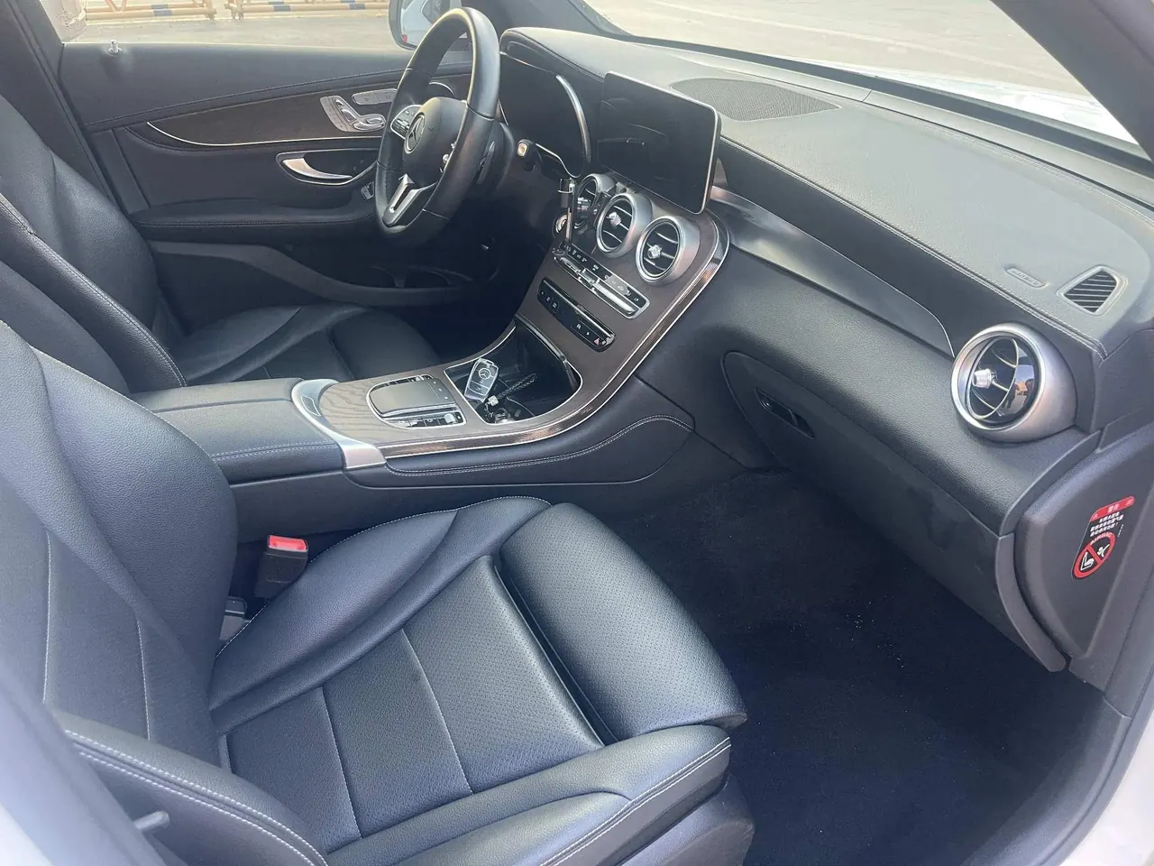 Mercedes Benz 2020 GLC 300 L 4MATIC 2.0T Dynamic (Modified) Automatic Gear 8