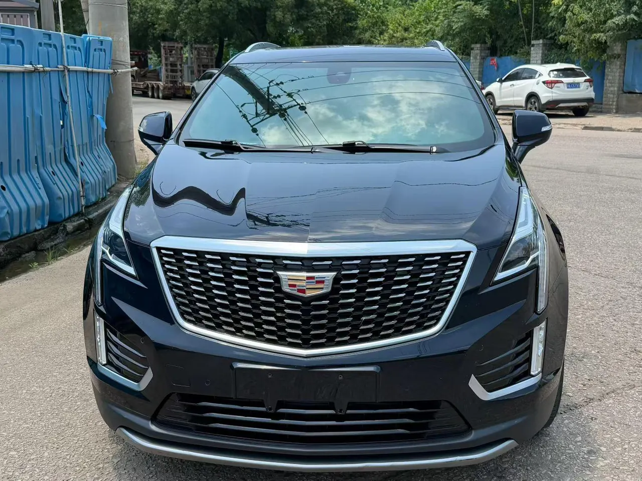 Cadillac 2020 XT5 2.0T Luxury (Modified) Automatic Gear 2