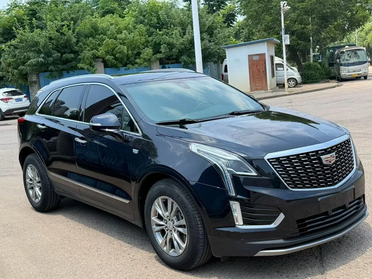 Cadillac 2020 XT5 2.0T Luxury (Modified) Automatic Gear 3