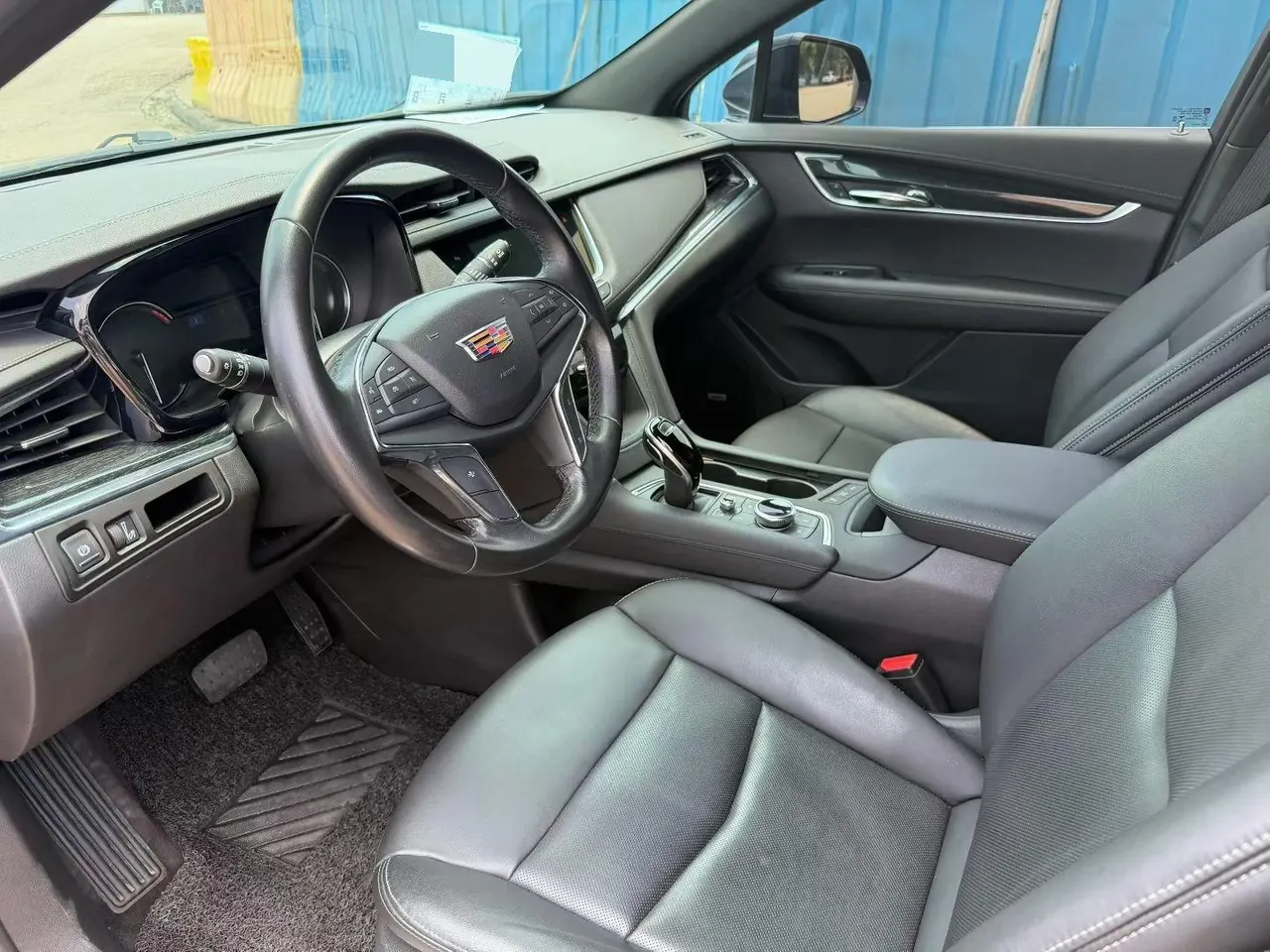 Cadillac 2020 XT5 2.0T Luxury (Modified) Automatic Gear 4