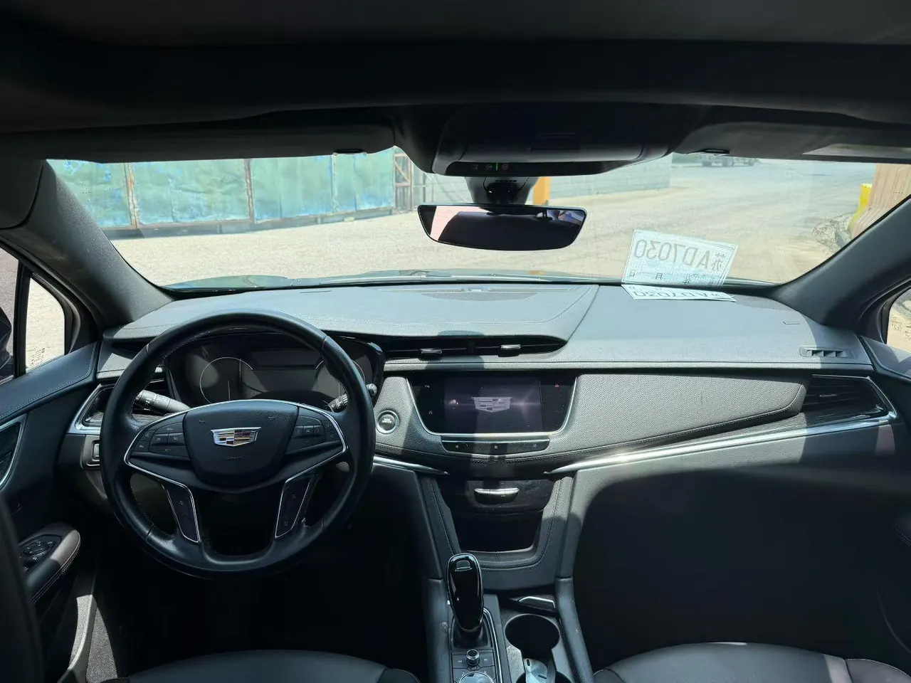 Cadillac 2020 XT5 2.0T Luxury (Modified) Automatic Gear 5