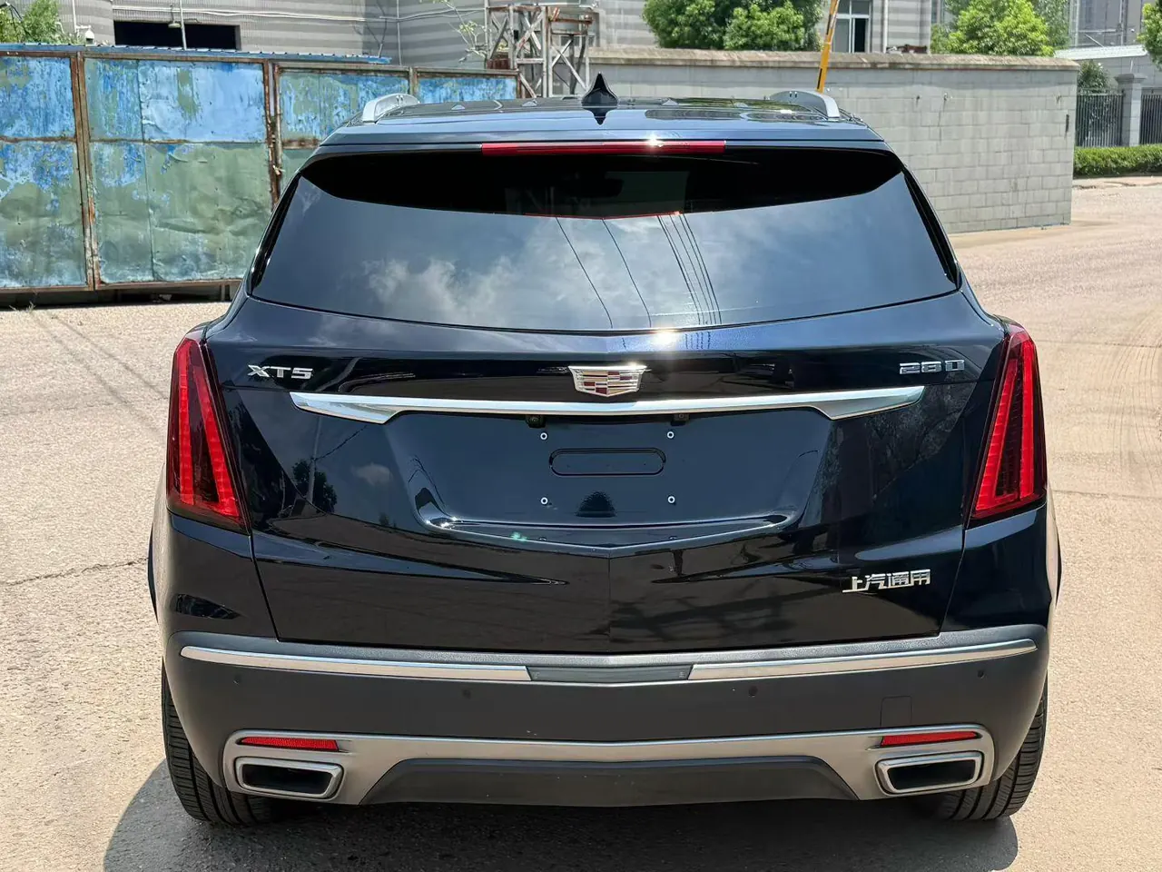 Cadillac 2020 XT5 2.0T Luxury (Modified) Automatic Gear 8