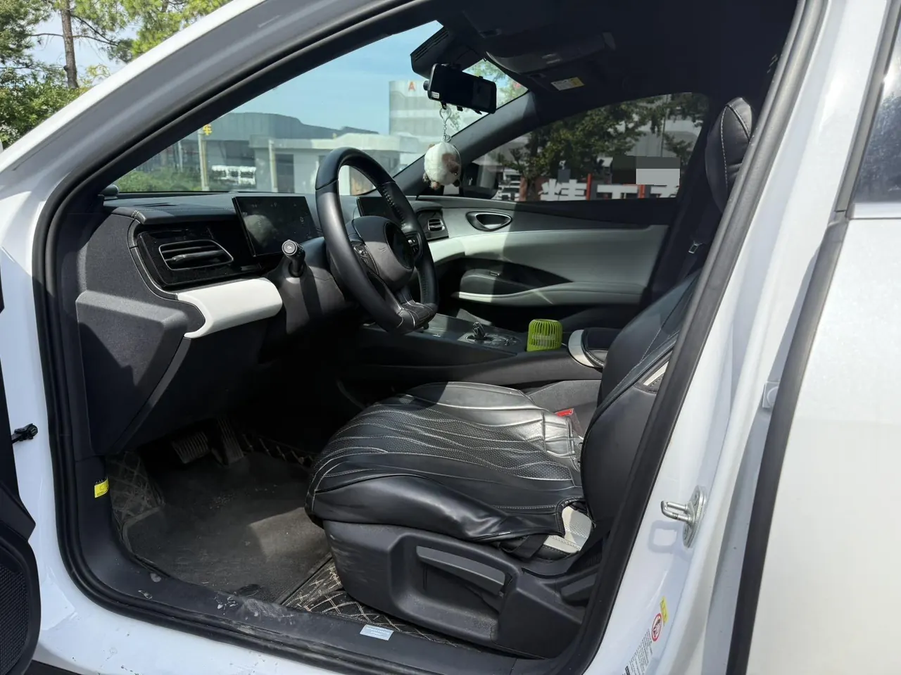 BYD 2024 seals 06 DM-i 1.5 stepless 80KM luxury automatic gear 4