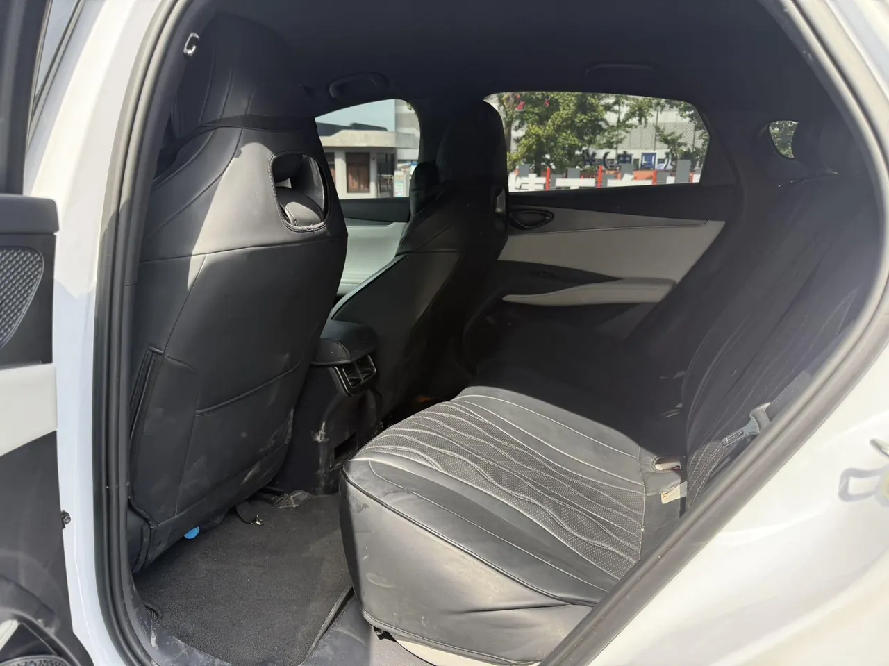 BYD 2024 seals 06 DM-i 1.5 stepless 80KM luxury automatic gear 5