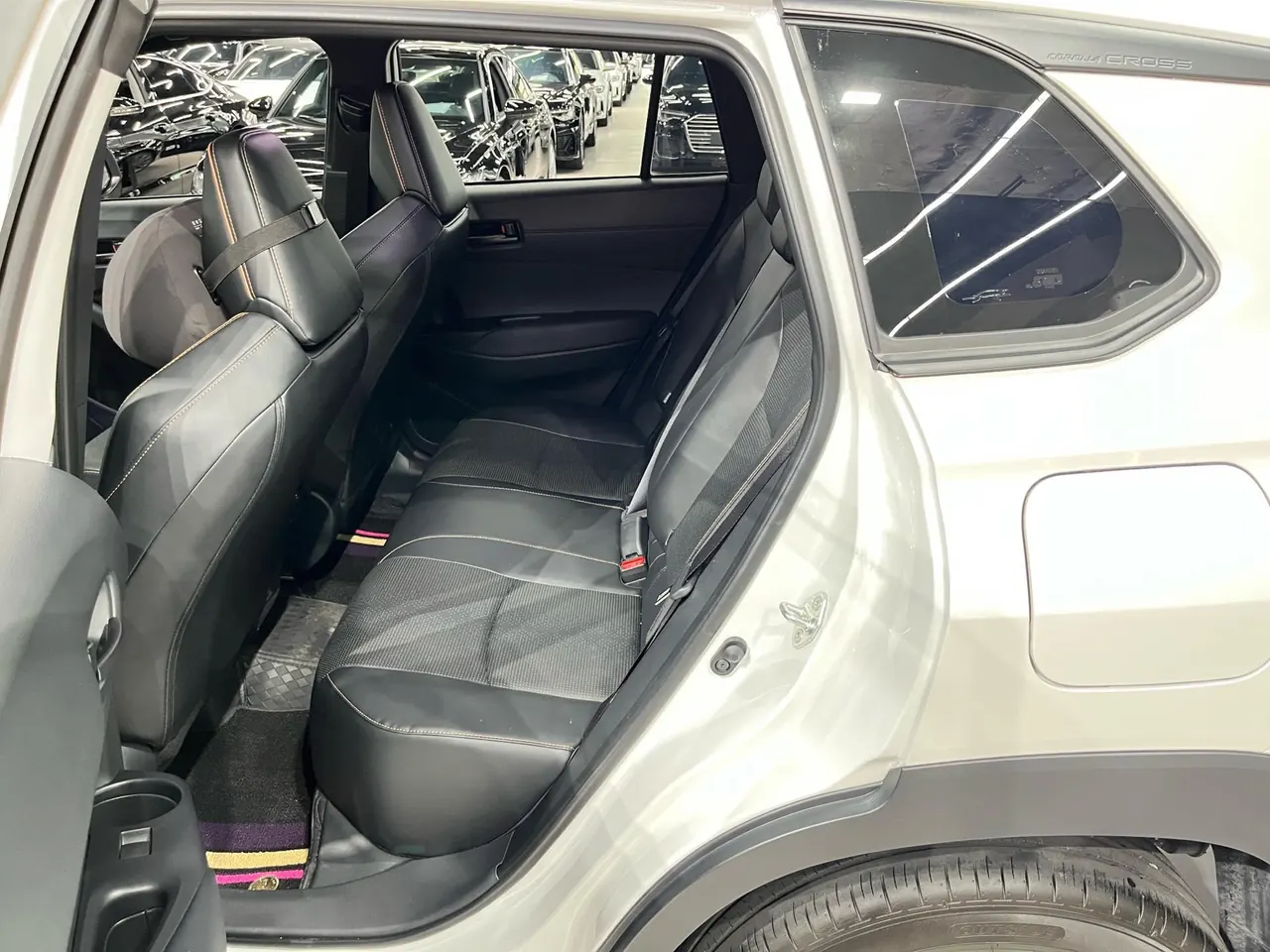 Toyota 2026 Corolla Sharp 2.0 Stepless Elite Automatic Gear 6