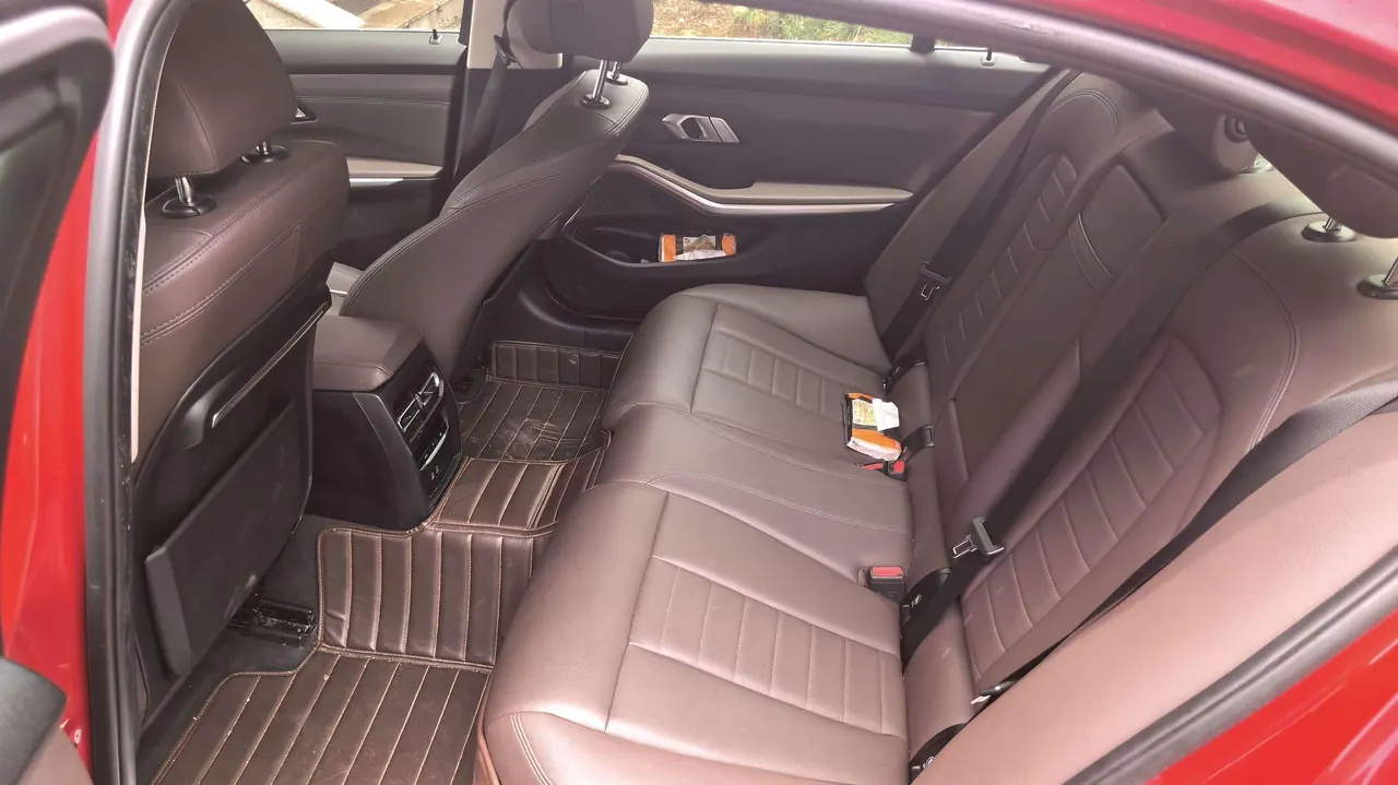 BMW 3 Series 2020 325Li 2.0T First Edition (Revised) Automatic Gear 5