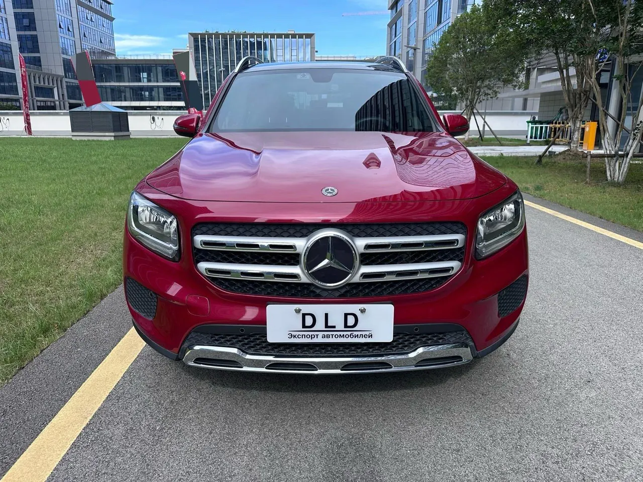 Mercedes Benz 2020 GLB 180 1.3T Dynamic Automatic 2