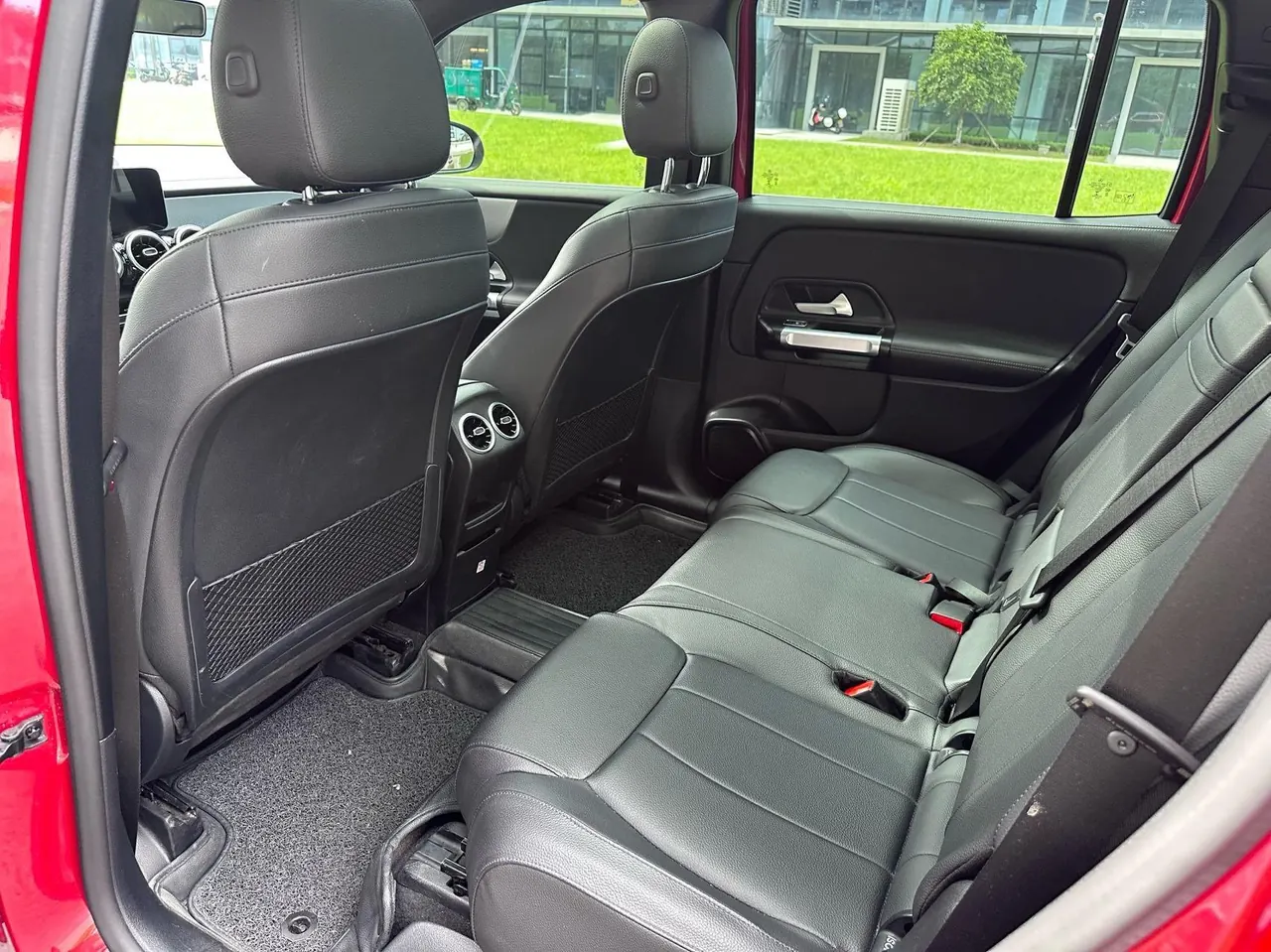 Mercedes Benz 2020 GLB 180 1.3T Dynamic Automatic 8
