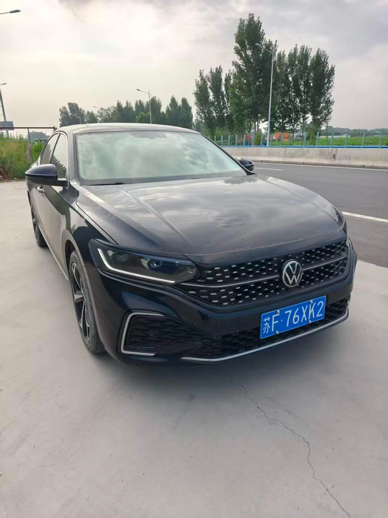 Volkswagen 2024 Passat 2.0TSI 380TSI Star Elite Edition Automatic 2