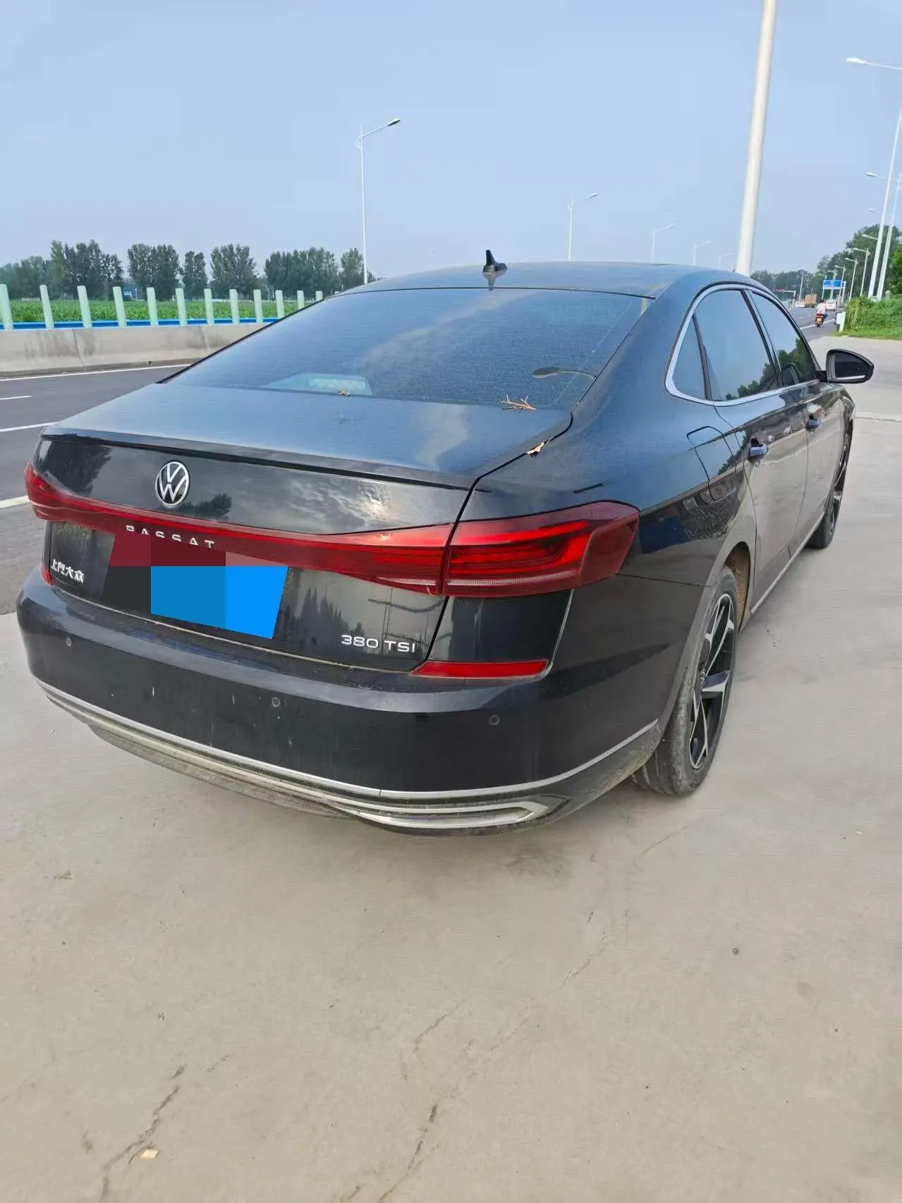 Volkswagen 2024 Passat 2.0TSI 380TSI Star Elite Edition Automatic 3