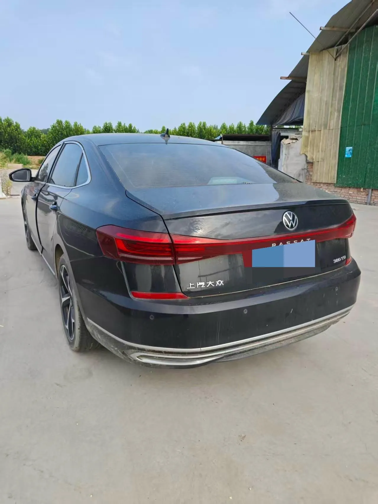Volkswagen 2024 Passat 2.0TSI 380TSI Star Elite Edition Automatic 4