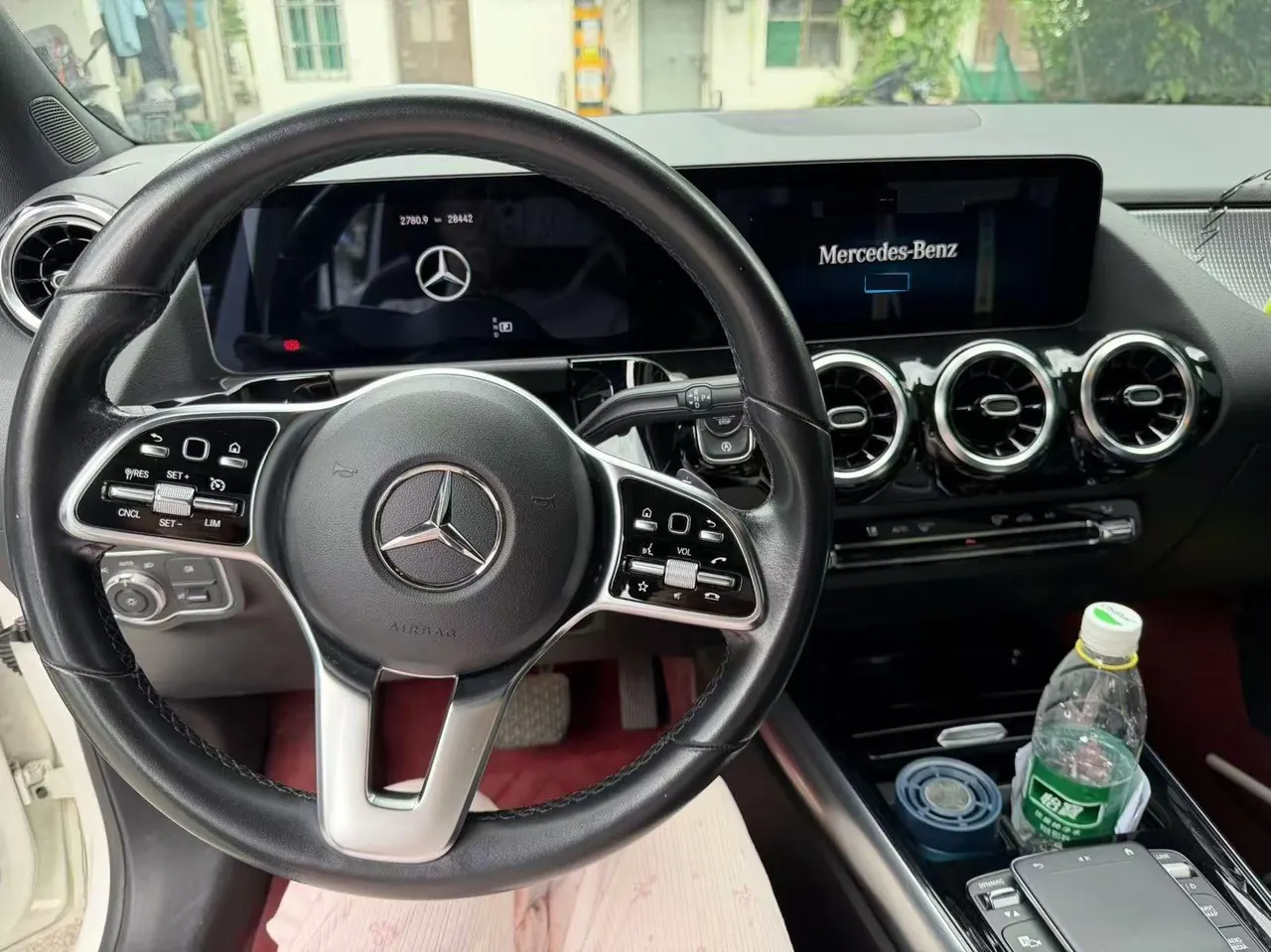 Mercedes Benz Class B (Imported) 2021 B 200 1.3T Dynamic Automatic 5