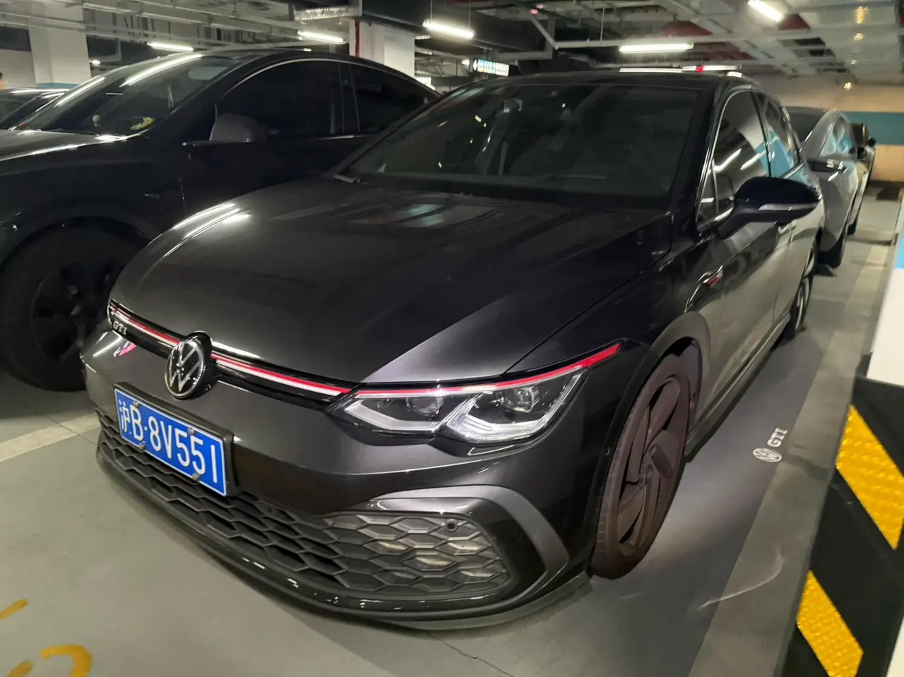 Volkswagen 2021 Golf GTI 2.0TSI Automatic - View 1