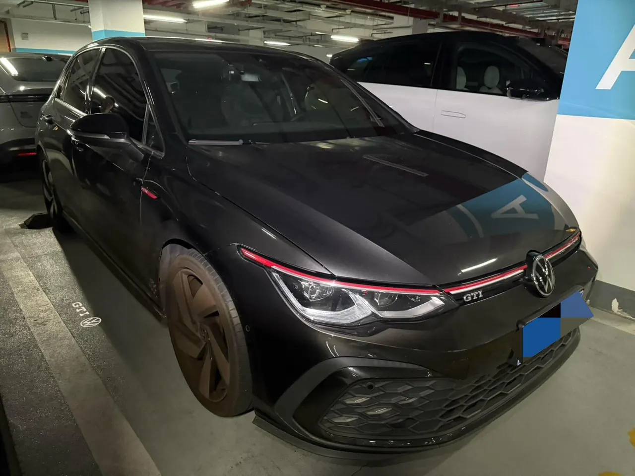 Volkswagen 2021 Golf GTI 2.0TSI Automatic 2