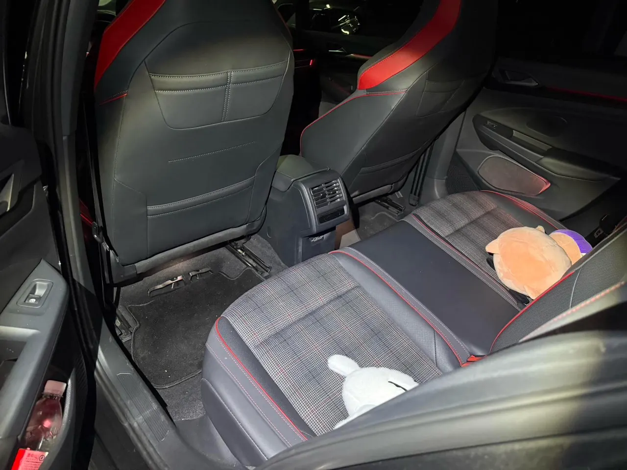 Volkswagen 2021 Golf GTI 2.0TSI Automatic 4