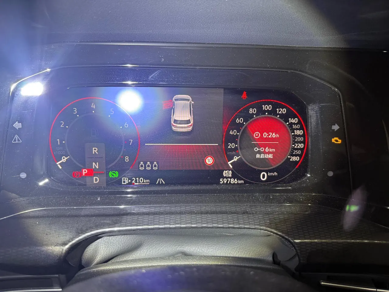 Volkswagen 2021 Golf GTI 2.0TSI Automatic 7
