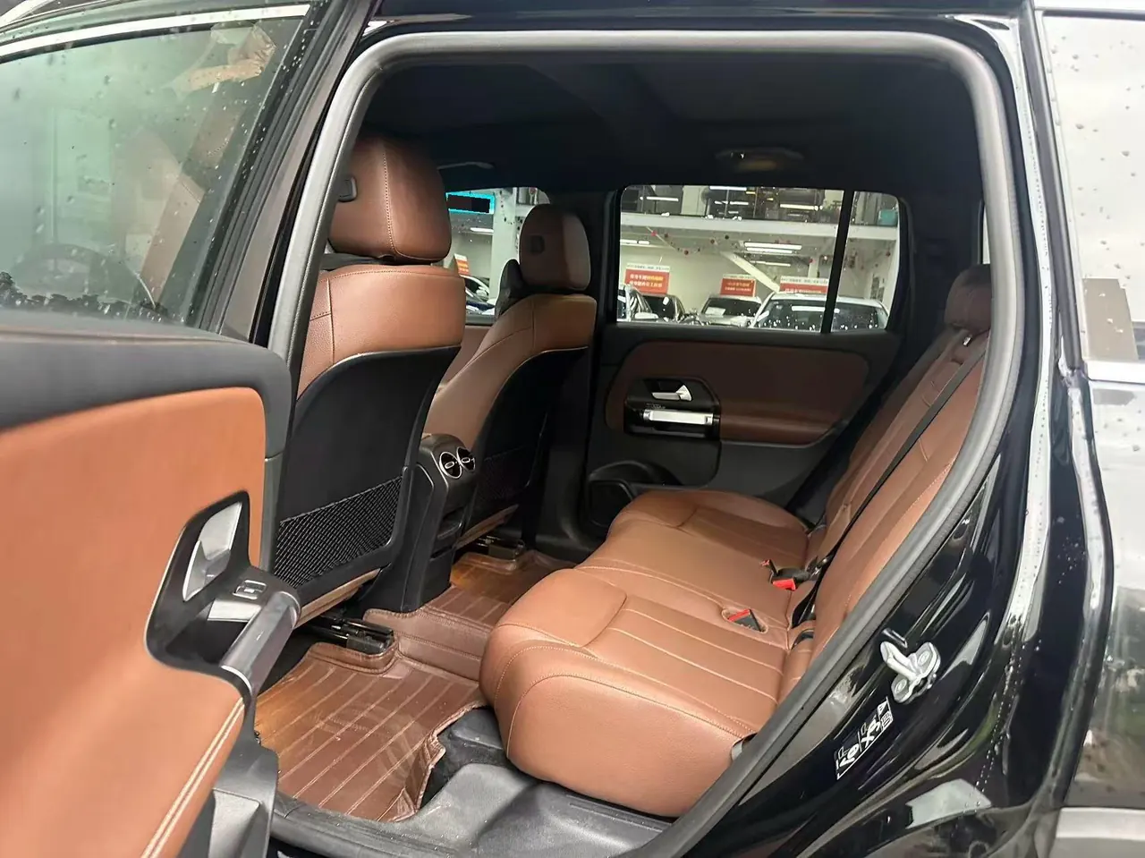 Mercedes Benz 2024 GLB 220 48V 2.0T Dynamic Automatic 4