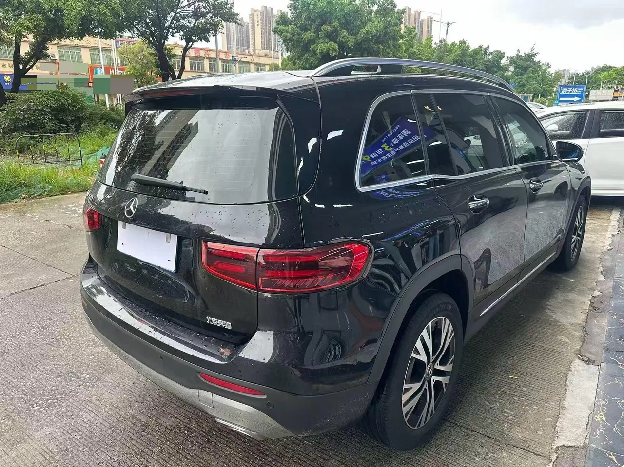 Mercedes Benz 2024 GLB 220 48V 2.0T Dynamic Automatic 5