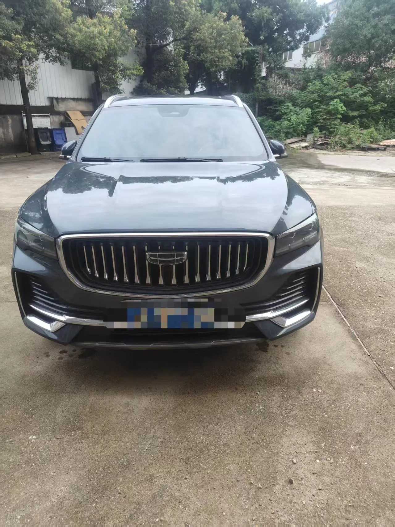 Geely 2024 XingyueL (Monjaro) 2.0TD EVO Two-Drive Long Wind Edition Automatic Gear 2
