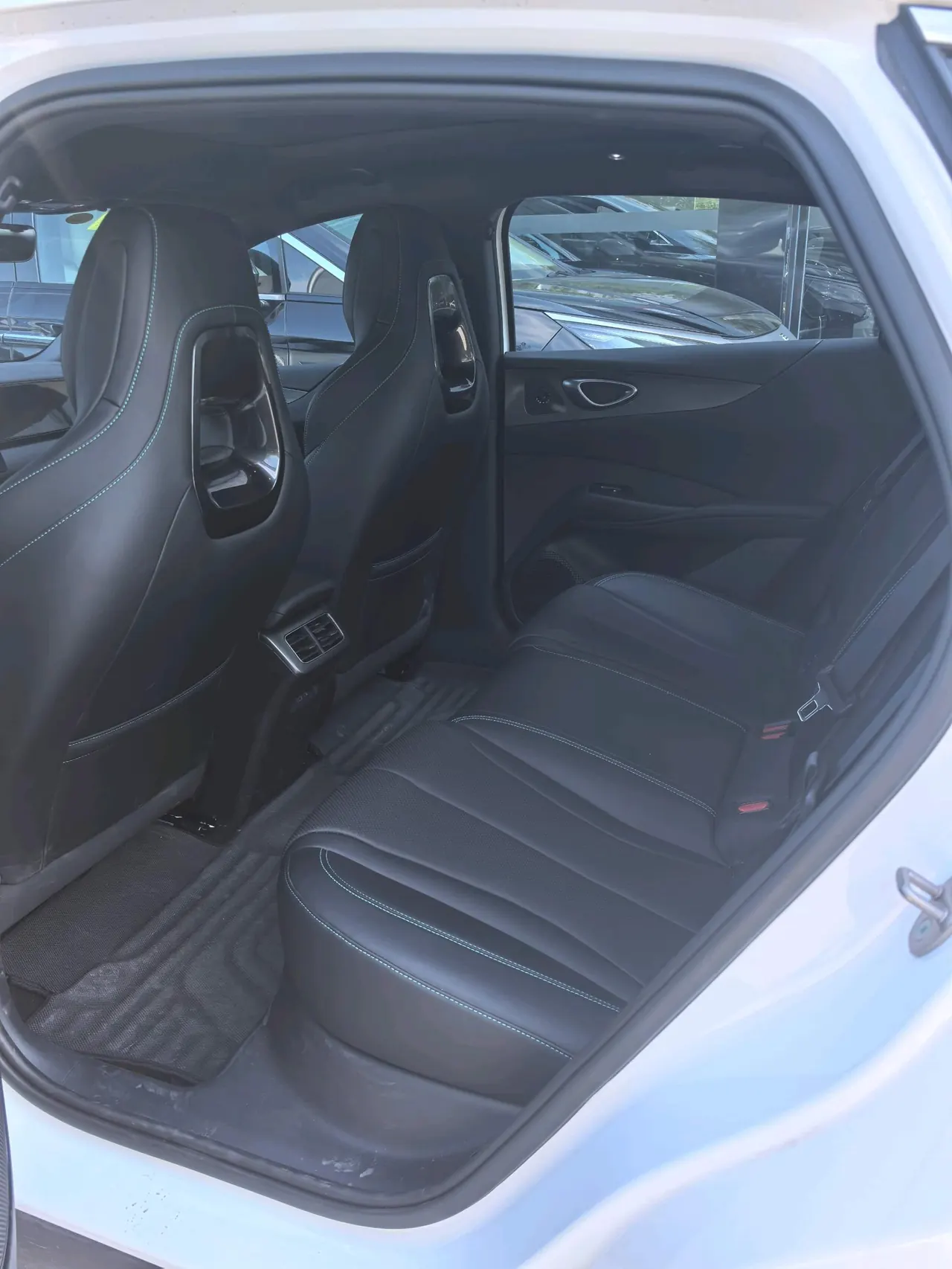 BYD 2025 Seal 06 EV 545KM Flagship Automatic Gear 5