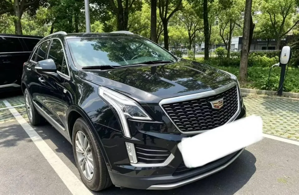 Cadillac 2021 XT5 2.0T 28T Luxury Automatic Gear 2