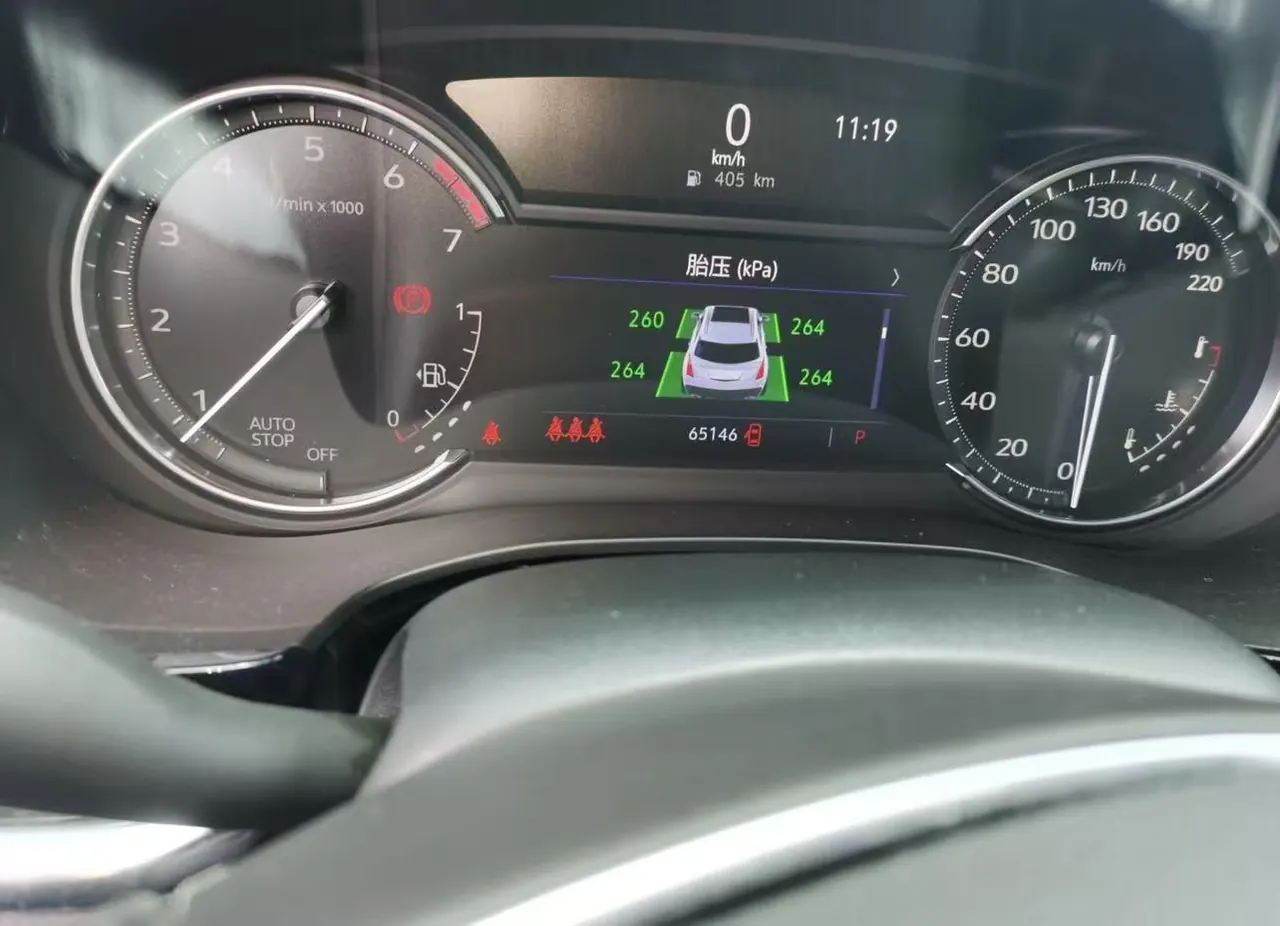 Cadillac 2021 XT5 2.0T 28T Luxury Automatic Gear 6