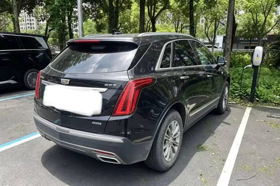 Cadillac 2021 XT5 2.0T 28T Luxury Automatic Gear 7