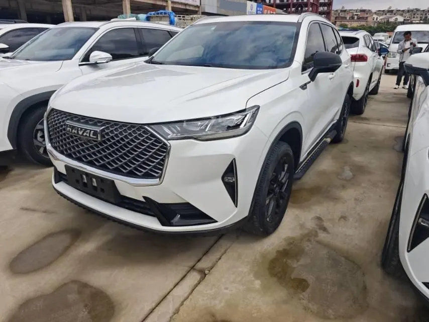 Open image lightbox: Haval 2021 H6 1.5GDIT Pro automatic gear