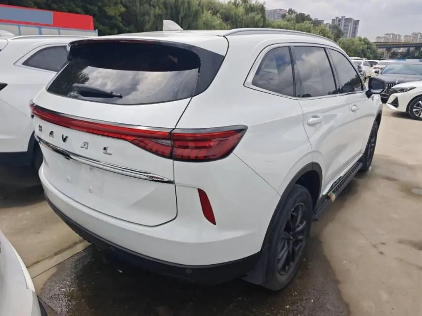 Haval 2021 H6 1.5GDIT Pro automatic gear 2