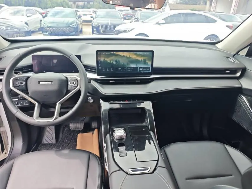 Haval 2021 H6 1.5GDIT Pro automatic gear 3