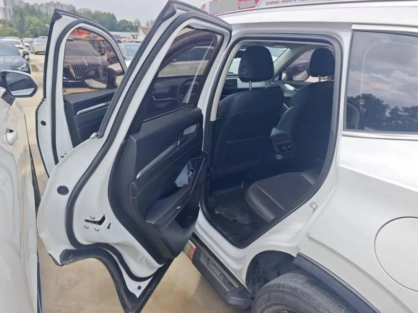 Haval 2021 H6 1.5GDIT Pro automatic gear 4