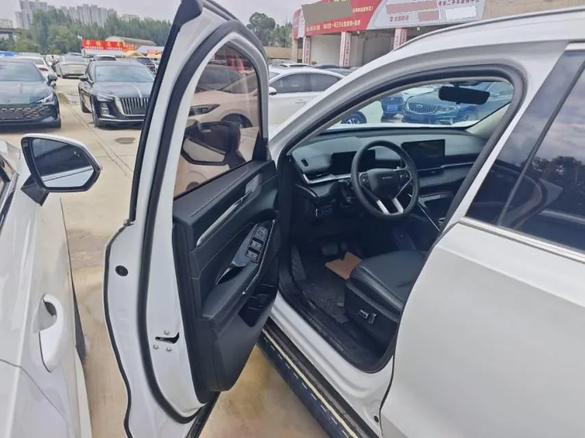 Haval 2021 H6 1.5GDIT Pro automatic gear 5