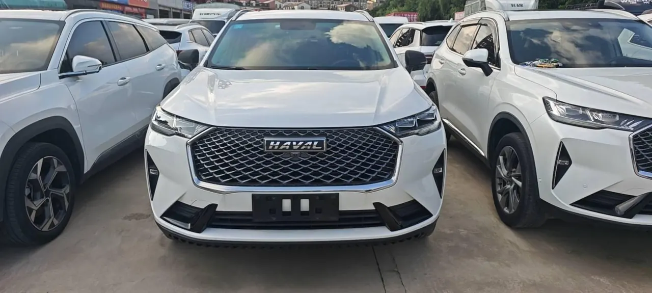Haval 2021 H6 1.5GDIT Pro automatic gear 6