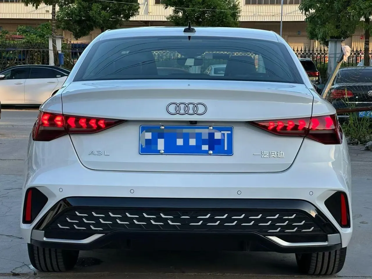 Audi 2026 A3L Limousine 1.5TFSI 35TFSI Flying Pleasant (Modified) Automatic Gear 9