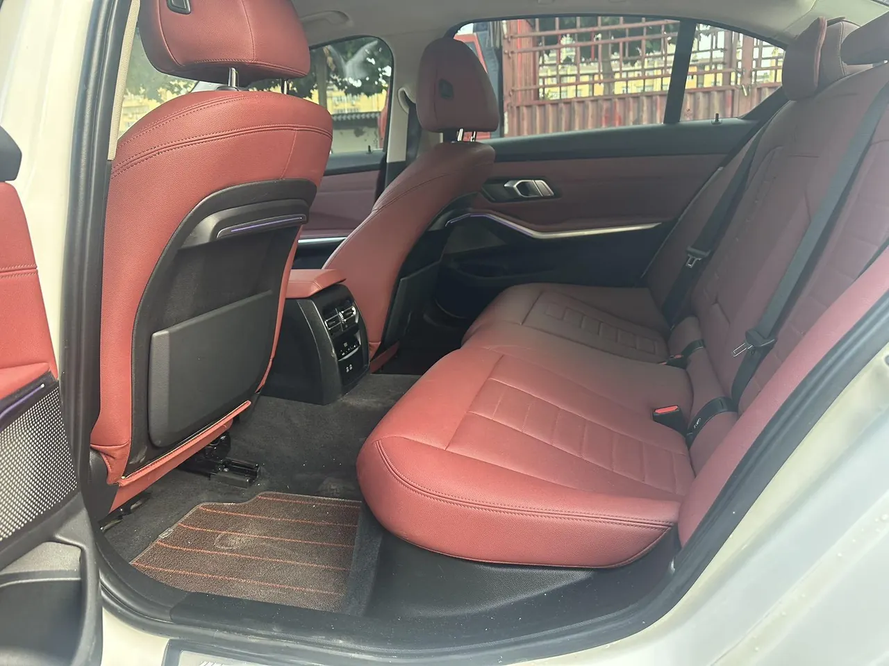 BMW 3 Series 2021 325Li 2.0T M Sports Suit (Modified) Automatic Gear 5