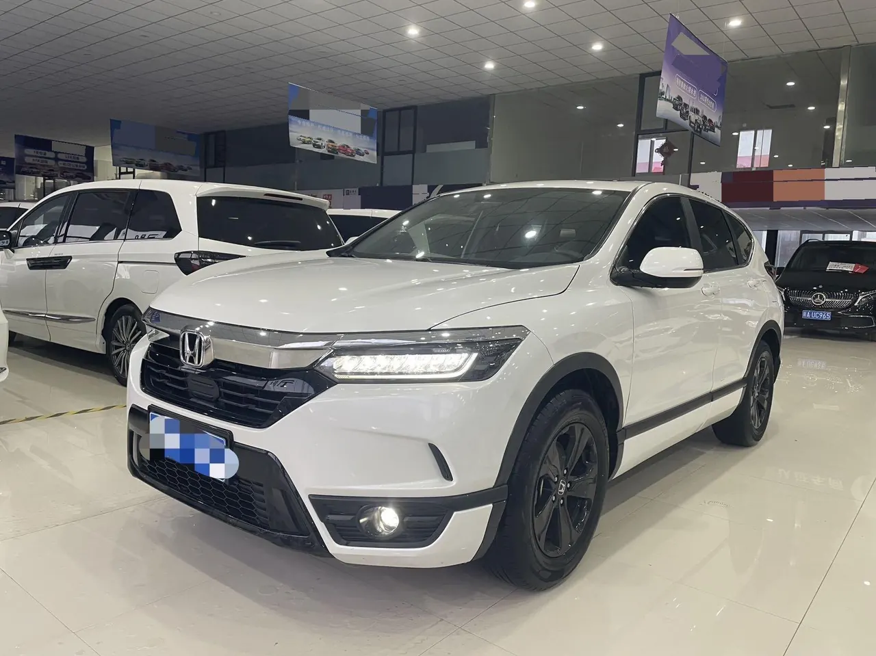 Honda 2020 Hao Ying 1.5T Stepless 240TURBO Two-Drive Elite Automatic Gear - View 1
