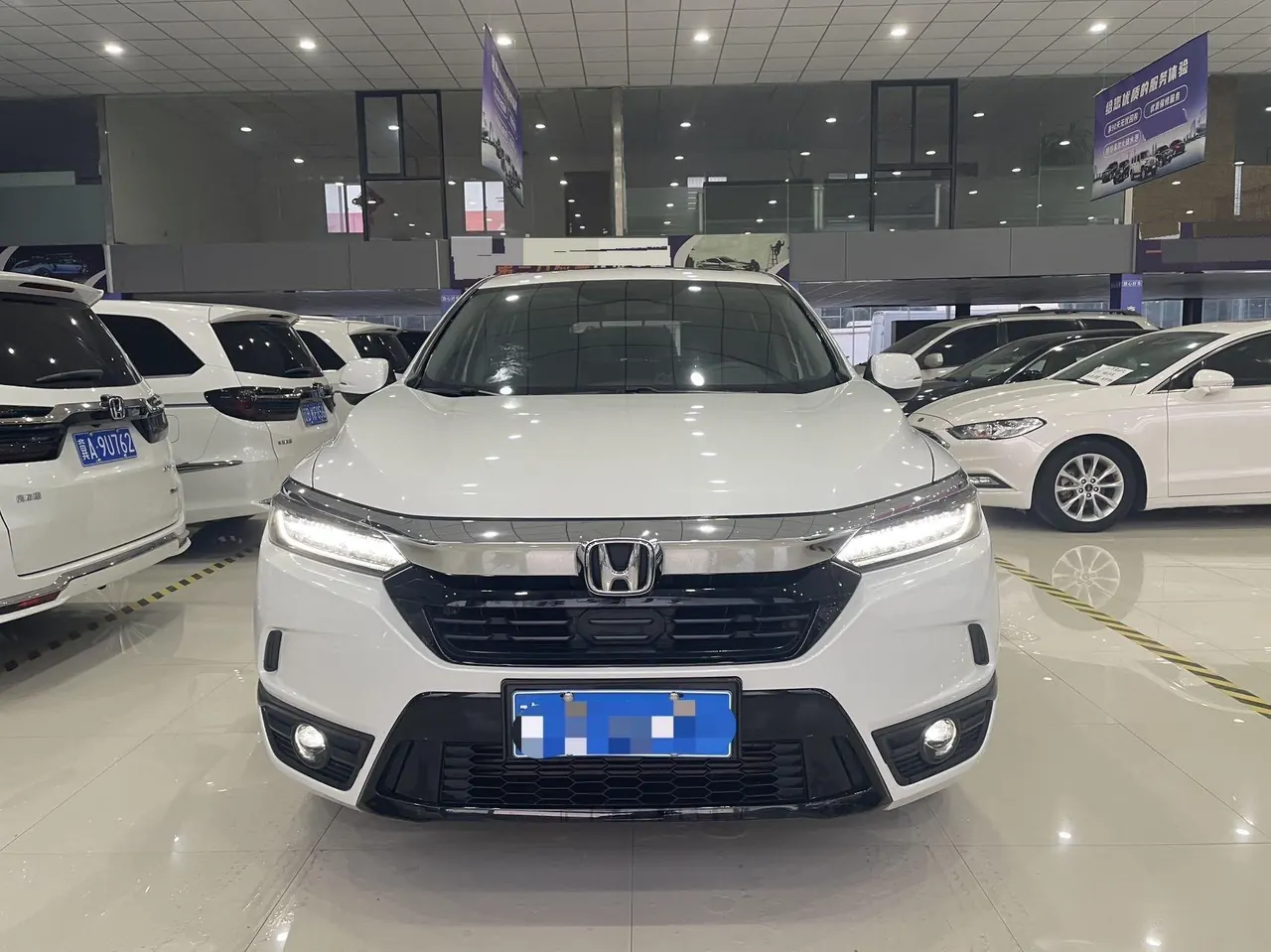 Honda 2020 Hao Ying 1.5T Stepless 240TURBO Two-Drive Elite Automatic Gear 2